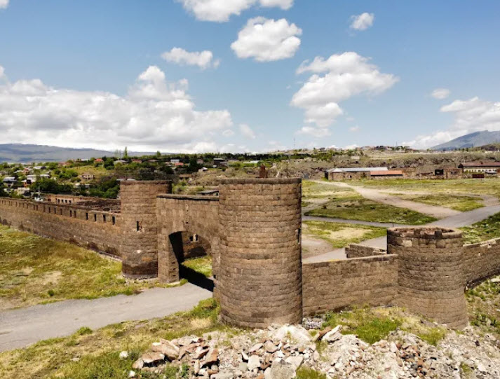 Ashtarak Fortress, Armenia